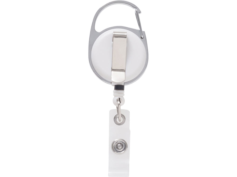 Чехол для пропуска с ретрактором Favor