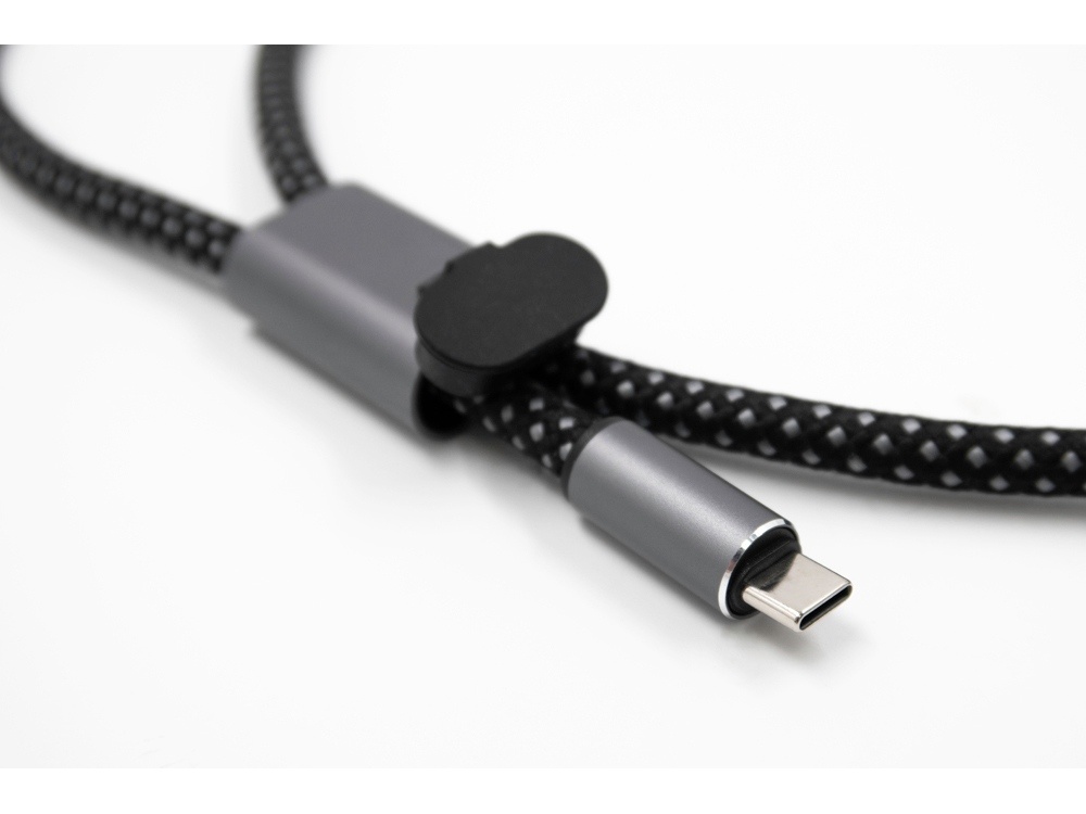 Ремешок-держатель для телефона с зарядным кабелем USB-C - USB-C Lany Wristband Charge Eco