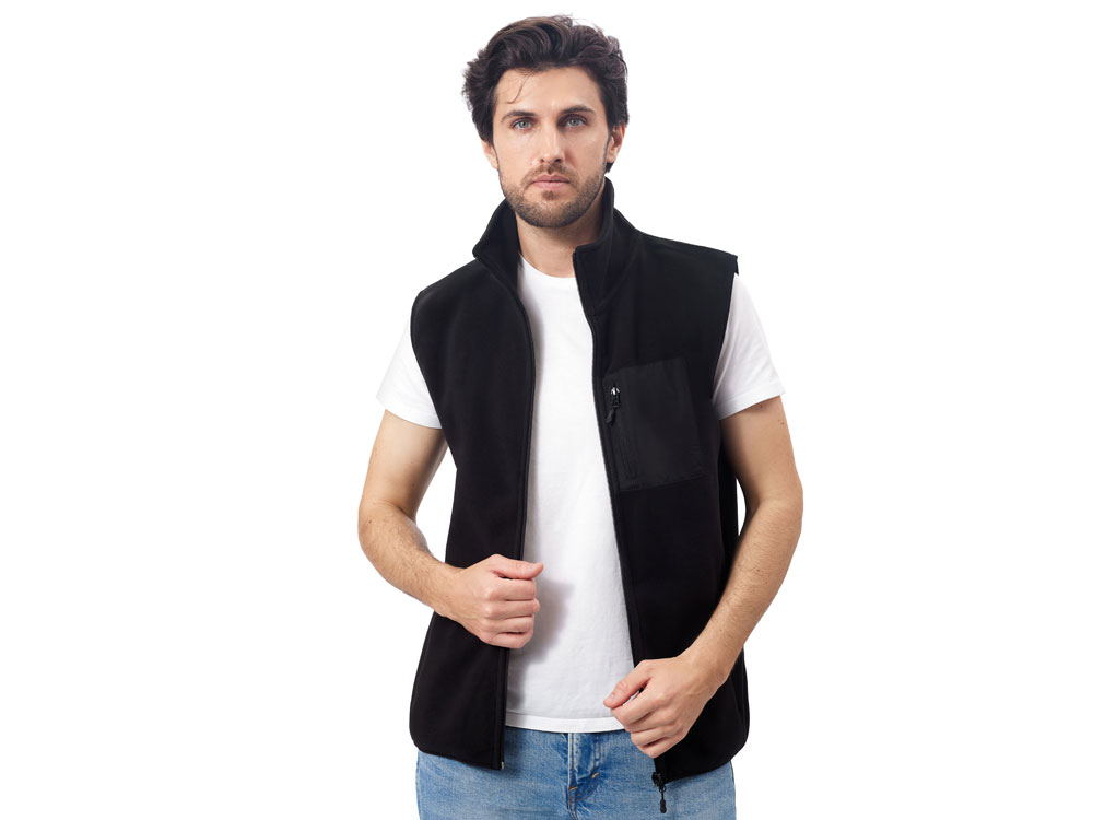 Жилет флисовый Trondheim унисекс