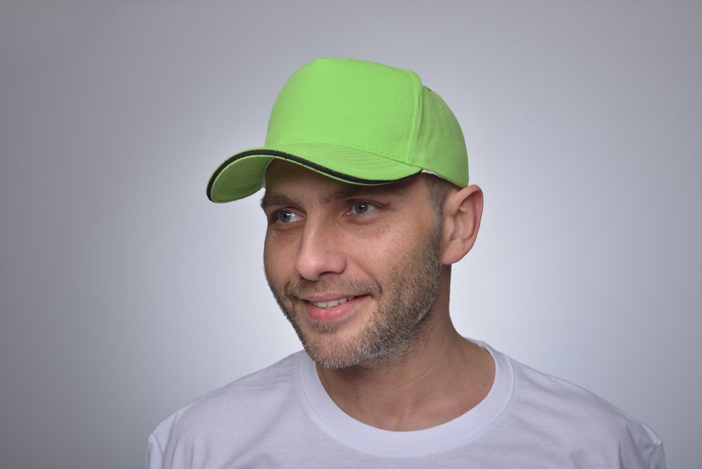 Бейсболка Unit Classic