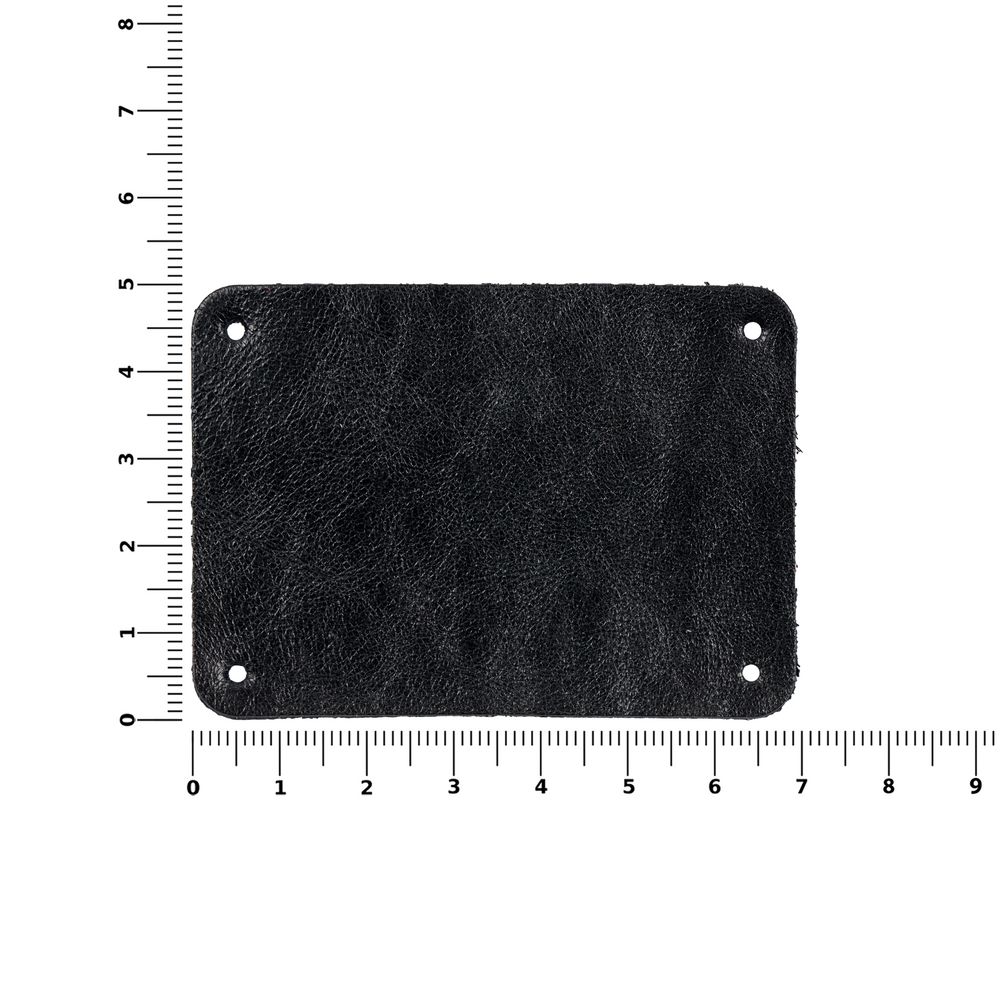 Лейбл кожаный Beta, XL