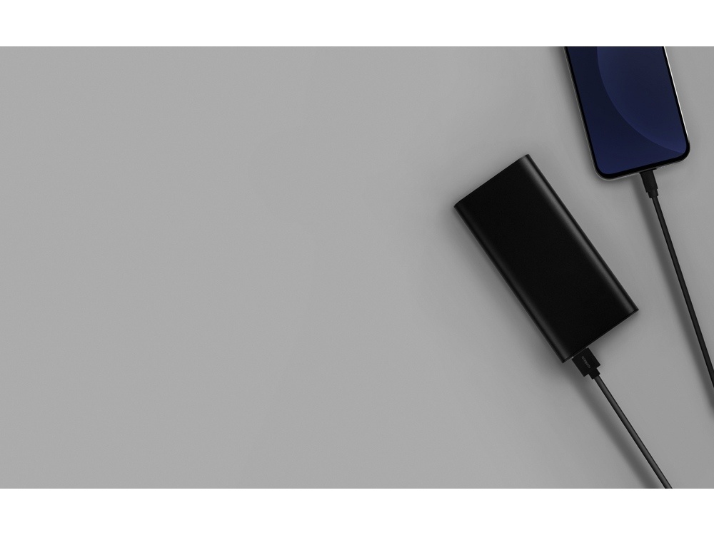 Внешний аккумулятор Terra Pro с QC/PD, 10000 mAh