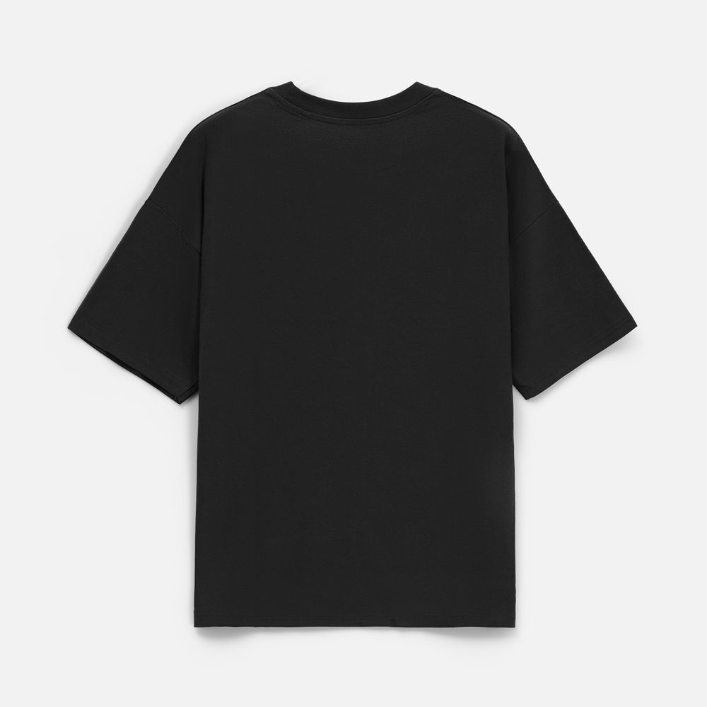 Футболка унисекс оверсайз T3