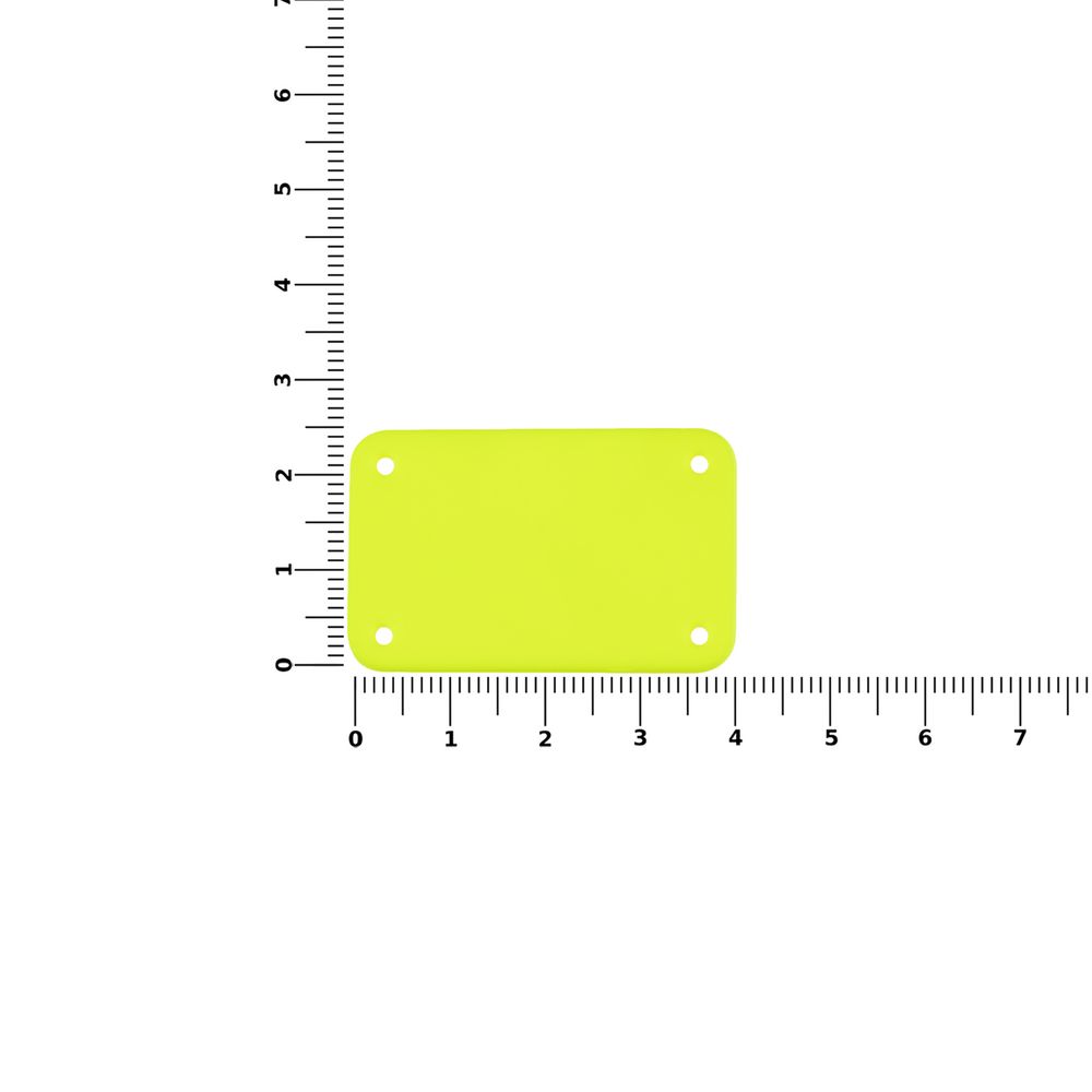 Лейбл из ПВХ Kreta, S