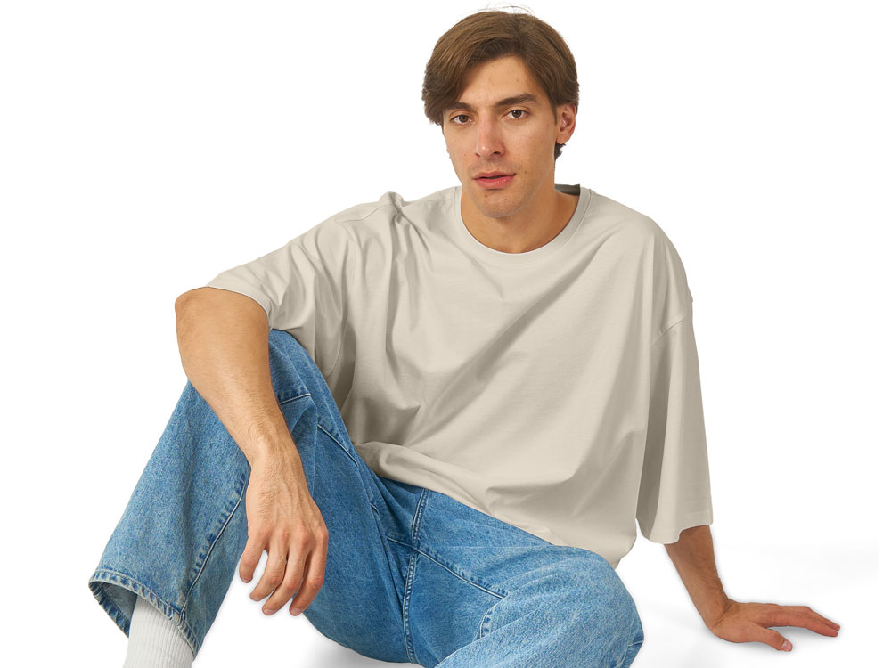 Футболка оверсайз Berlin унисекс