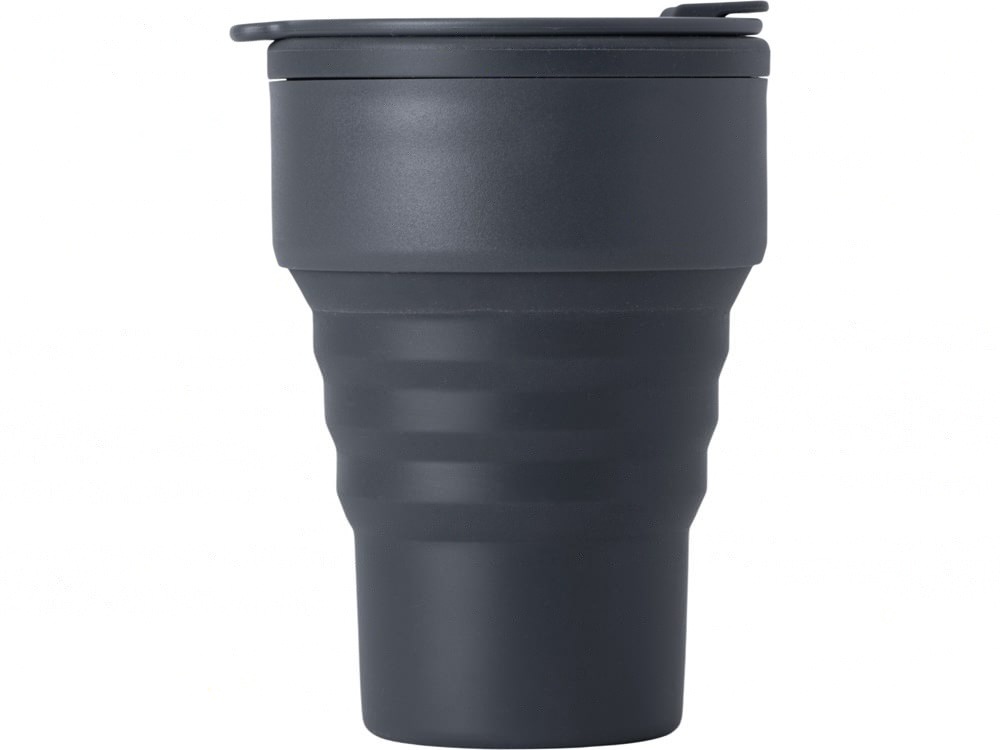 Силиконовый складной стакан GoCup