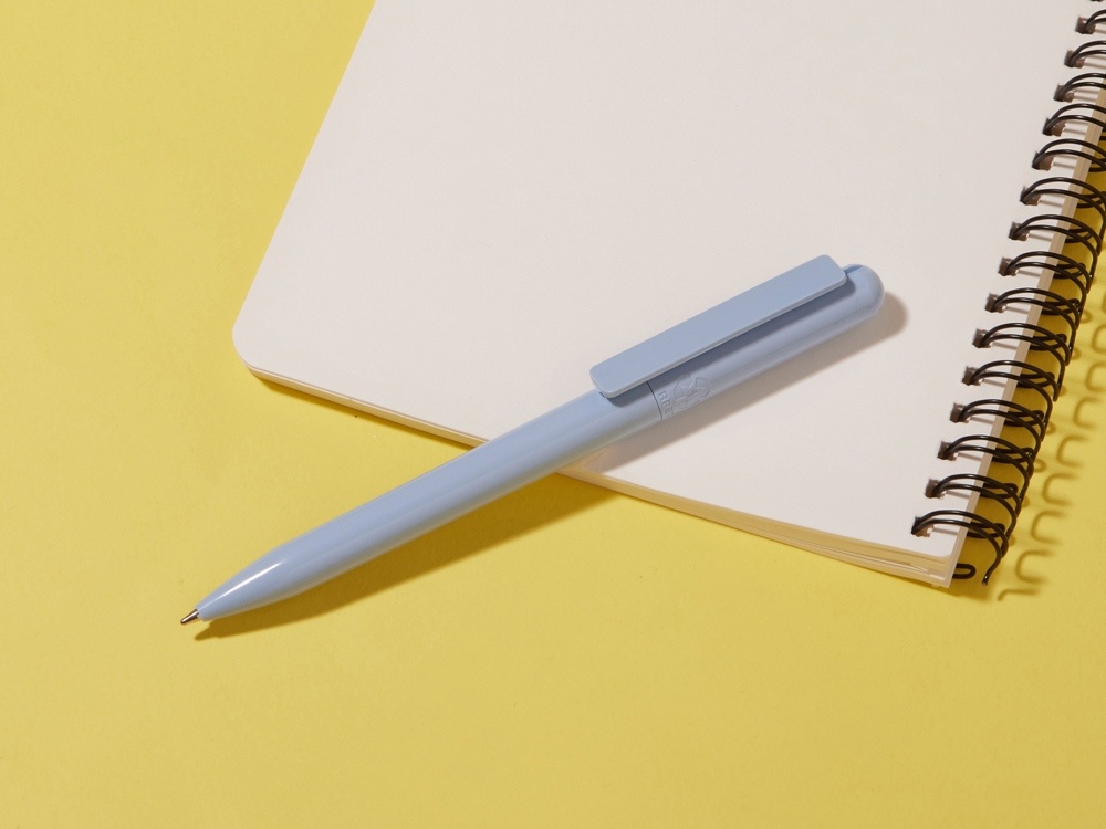 Ручка шариковая Recycled Pet Pen Change Ocean из океанского пластика