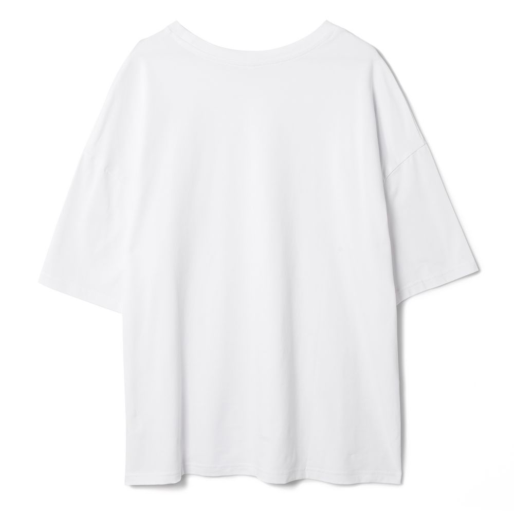 Футболка унисекс оверсайз Crosstown