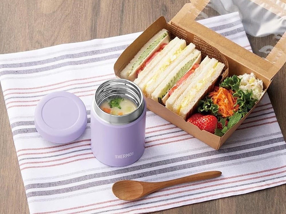 Термос JBZ-201, 200 мл