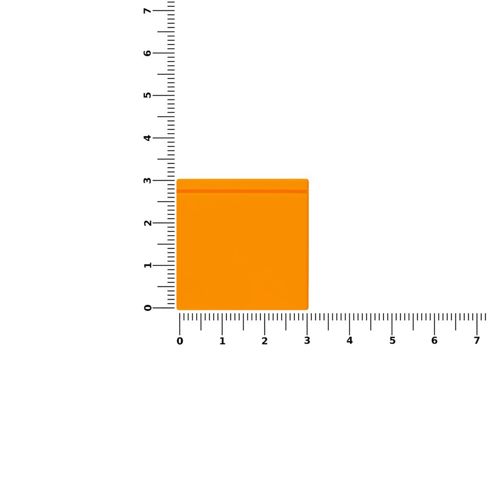 Лейбл из ПВХ Kare