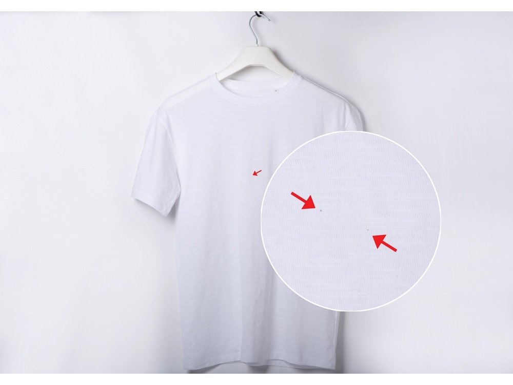 Футболка из текстурного джерси Portofino, унисекс