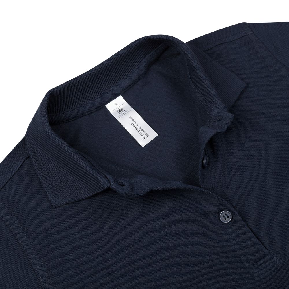 Рубашка поло женская Safran Timeless зеленое яблоко