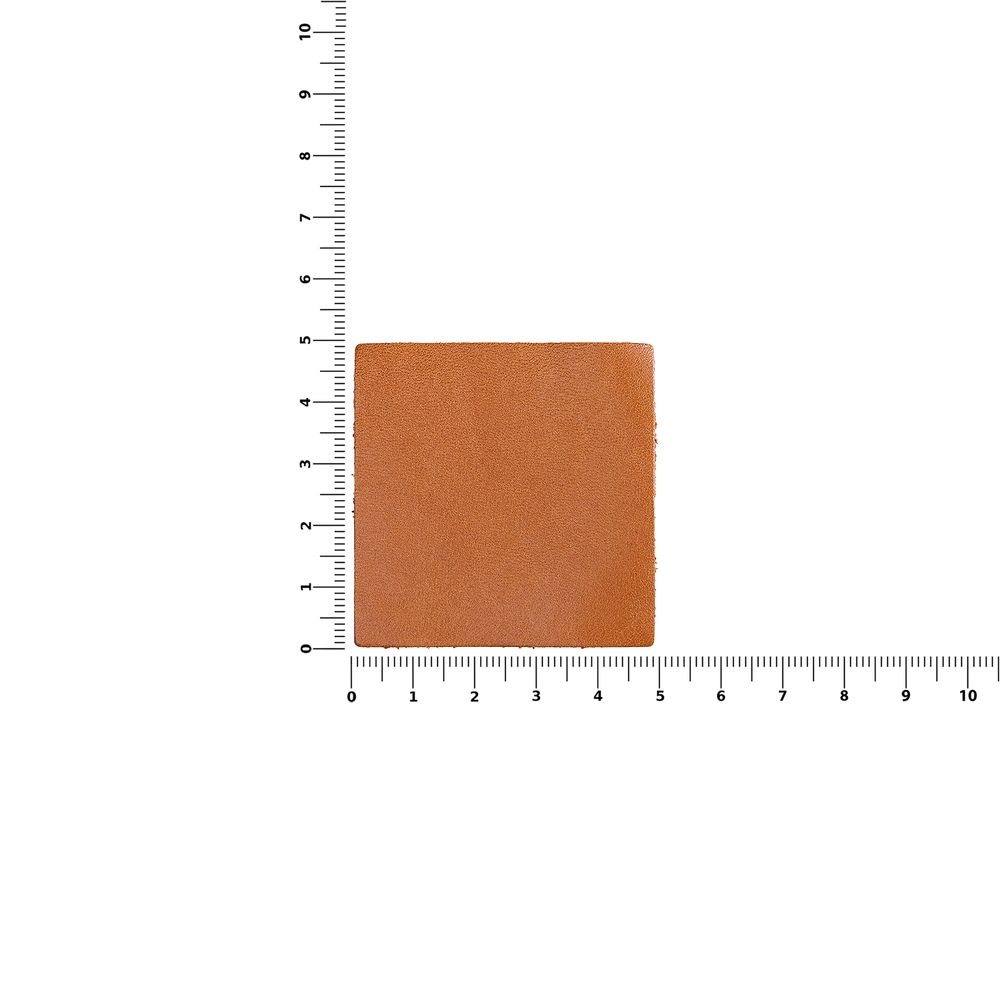 Лейбл кожаный Pasek, L