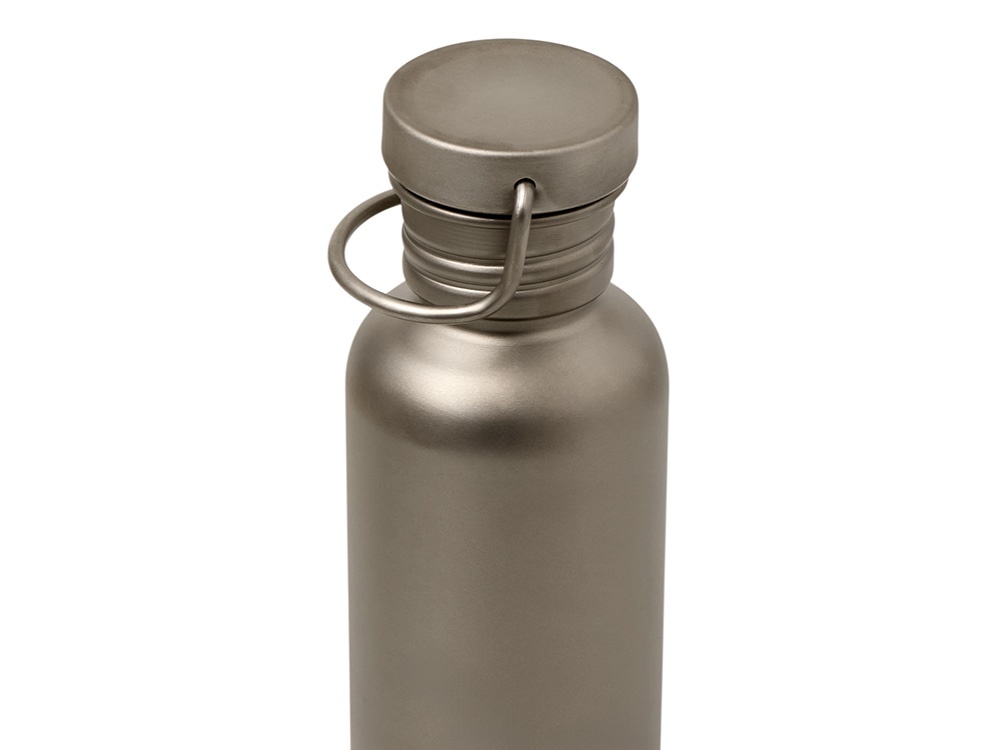 Бутылка для воды из титана Titan, 750 мл