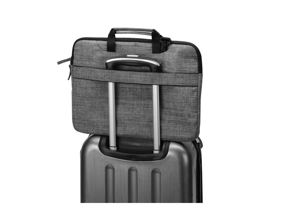 Сумка Plush с усиленной защитой для ноутбука 15.6''