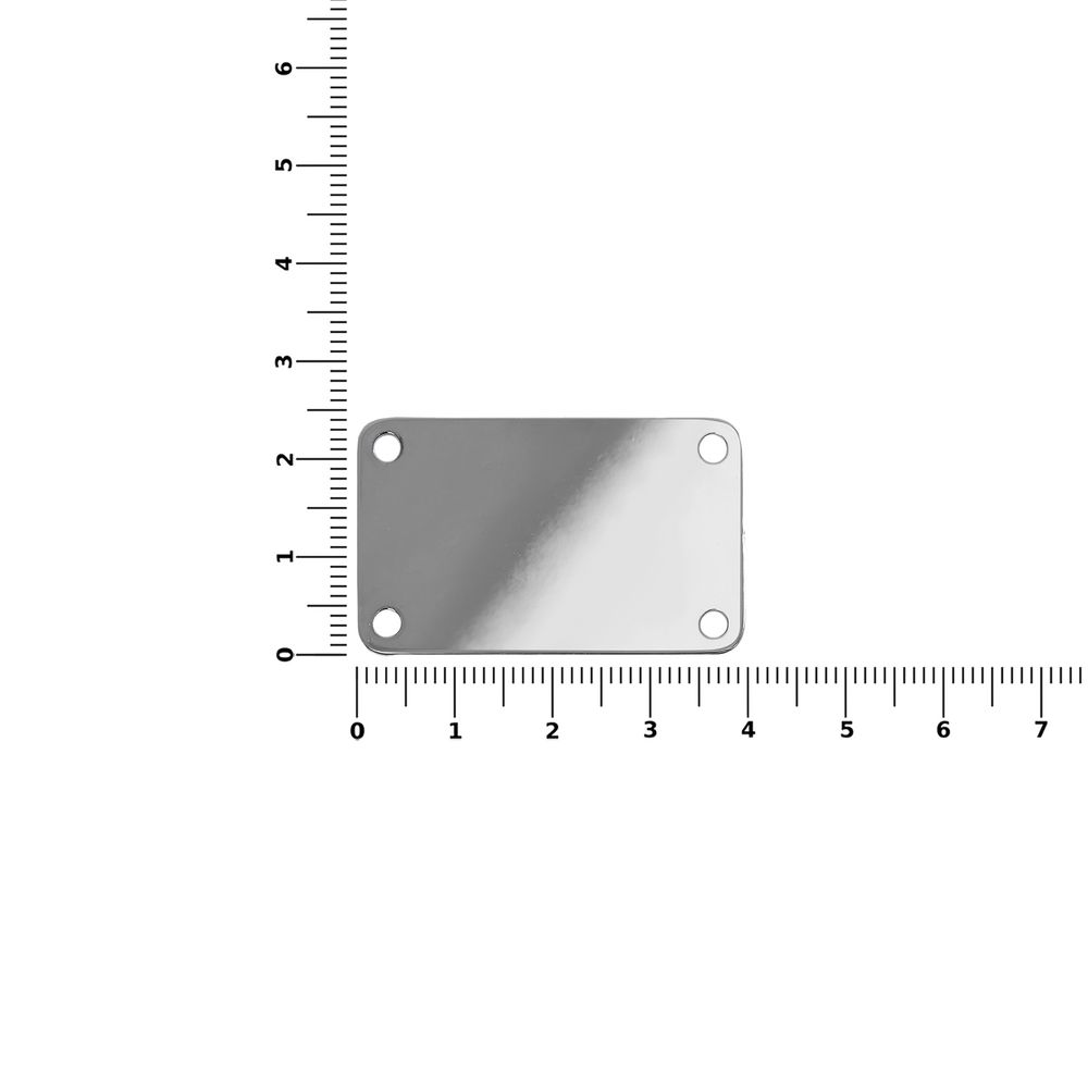 Шильдик металлический Furo