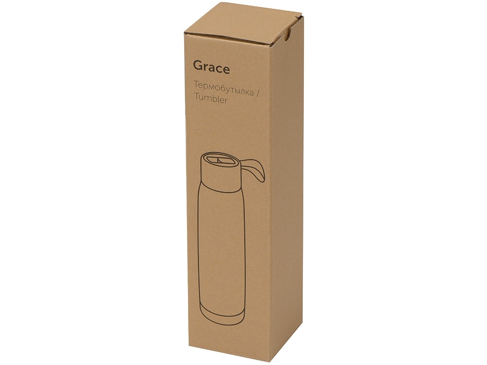Термобутылка Grace, 320 мл