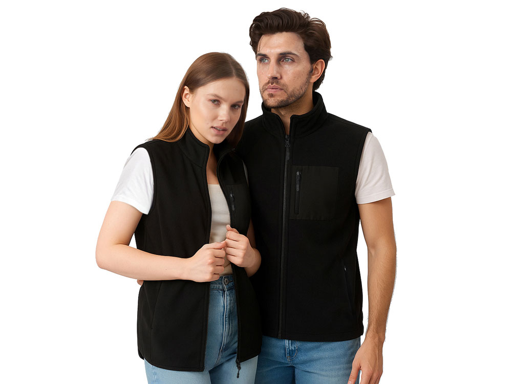 Жилет флисовый Trondheim унисекс