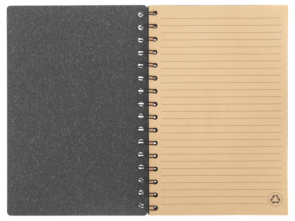 Блокнот А5 на спирали Mania