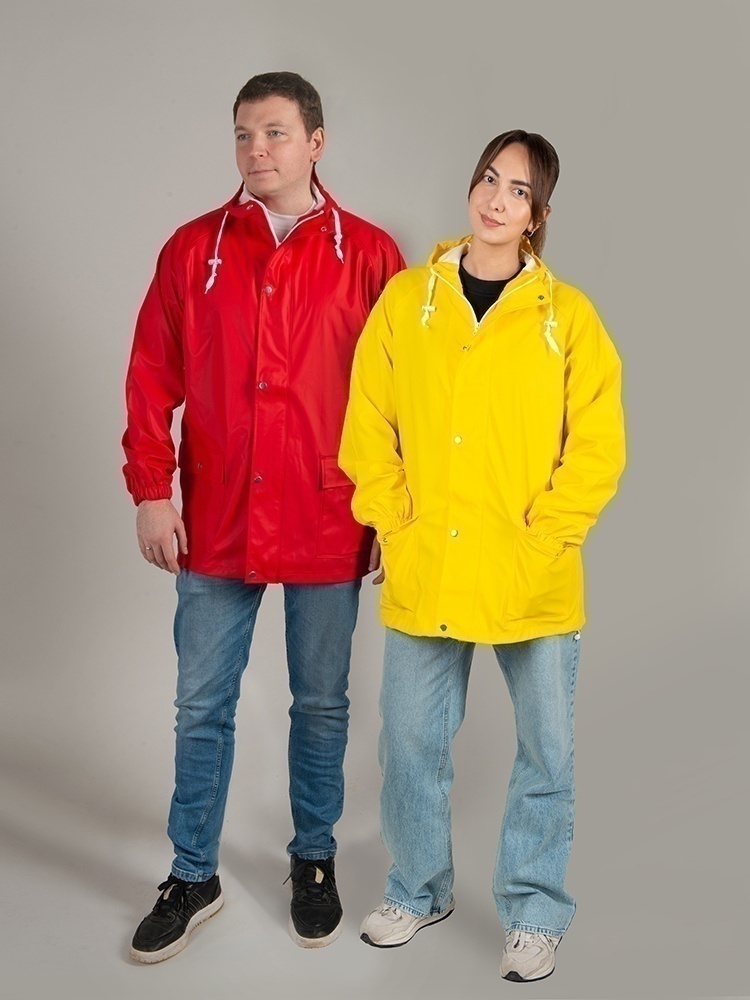 Дождевик Iberia