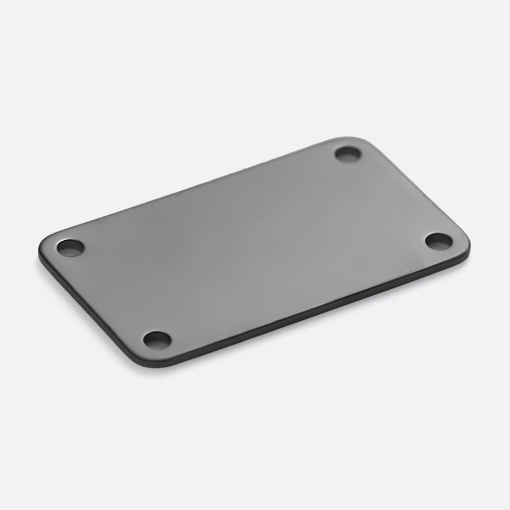 Шильдик металлический Furo