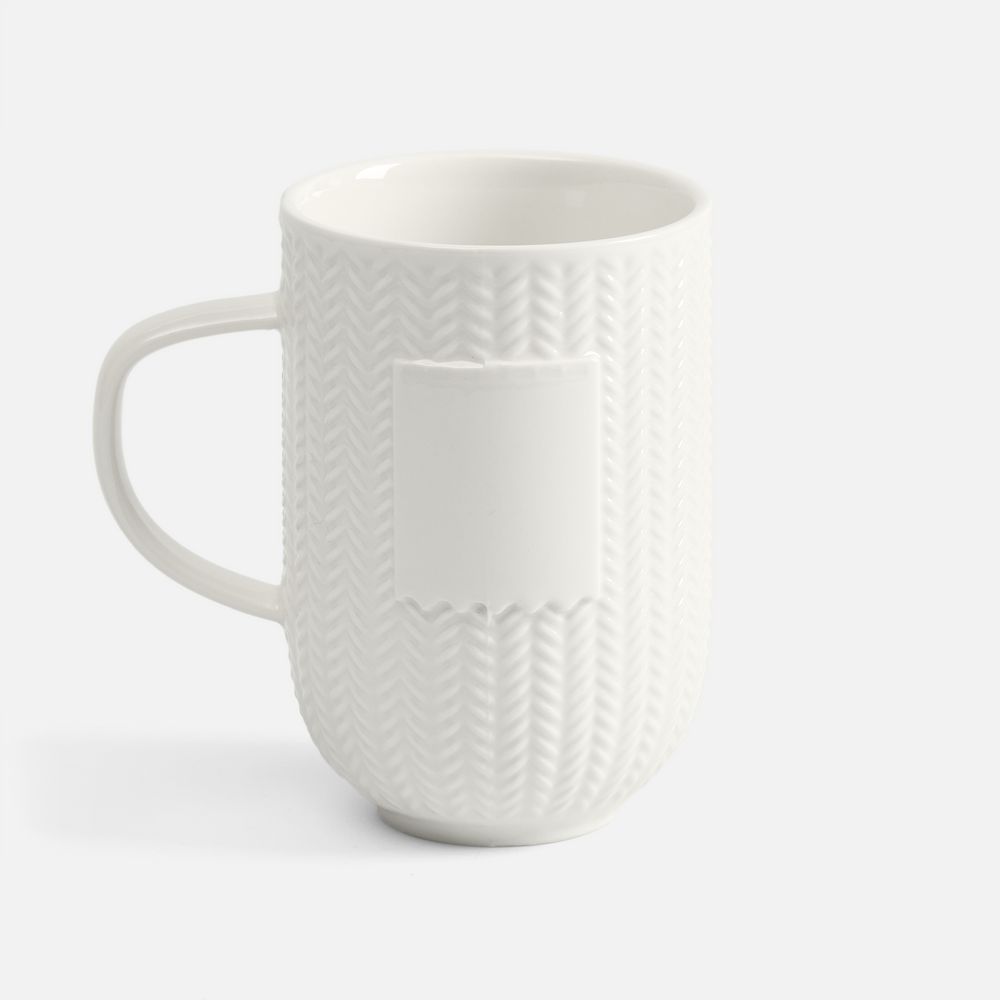 Кружка «Все связано», большая