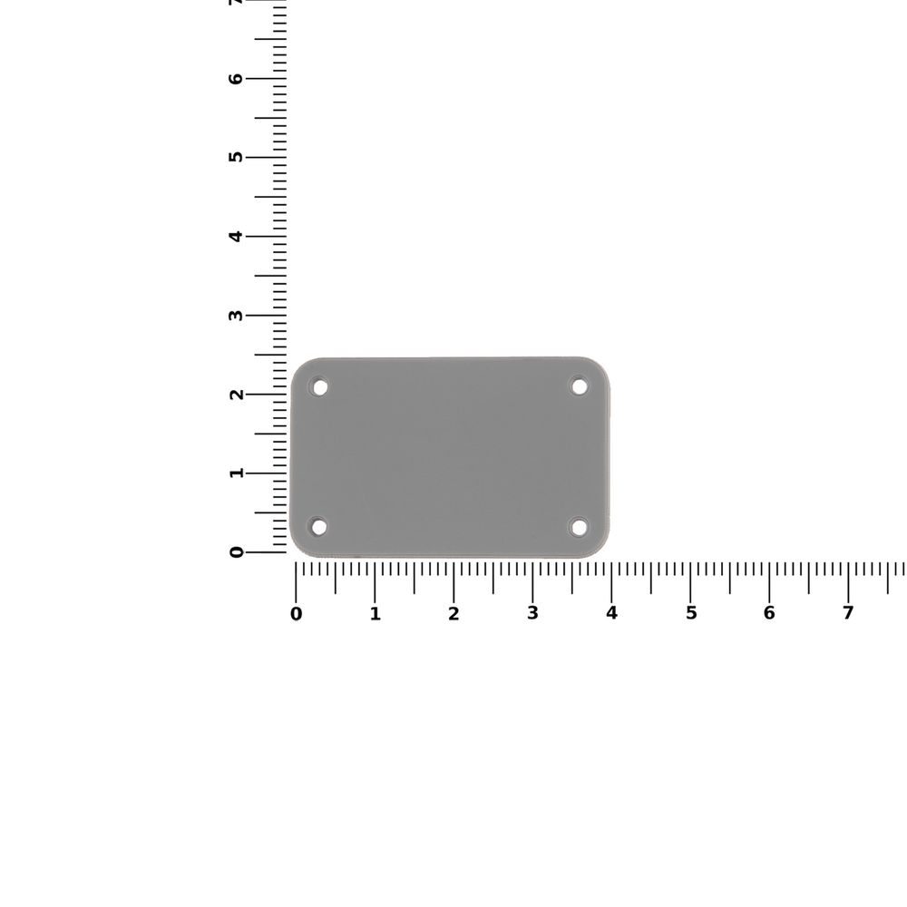 Лейбл из ПВХ Kreta, S