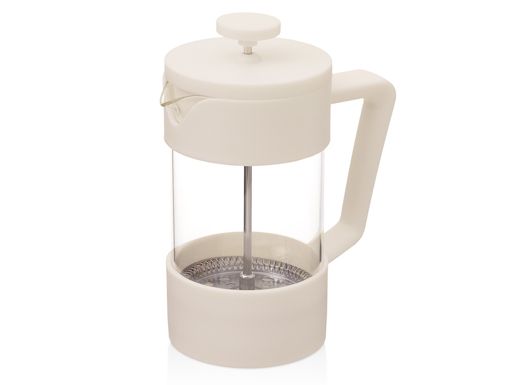 Подарочный набор Re:Together с френчпрессом, кружками и дженгой