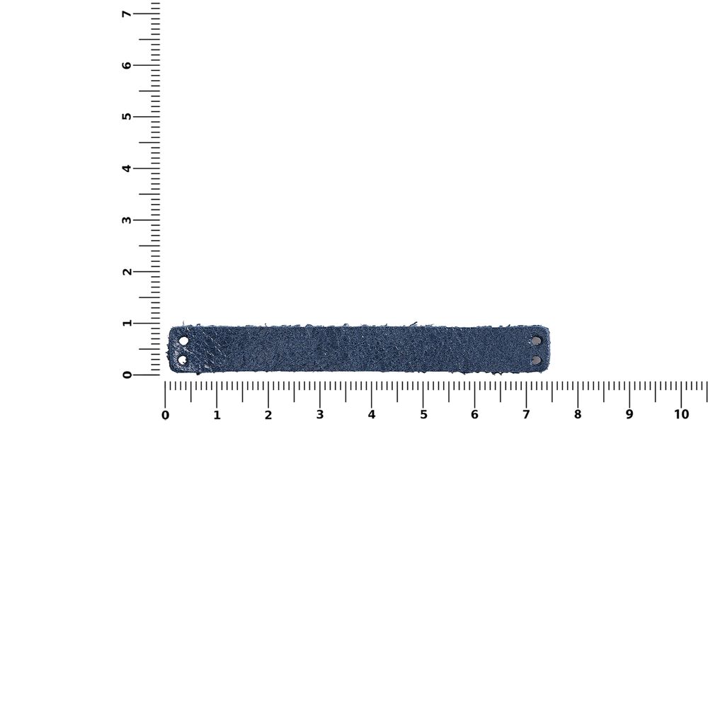 Лейбл кожаный Beta, XS