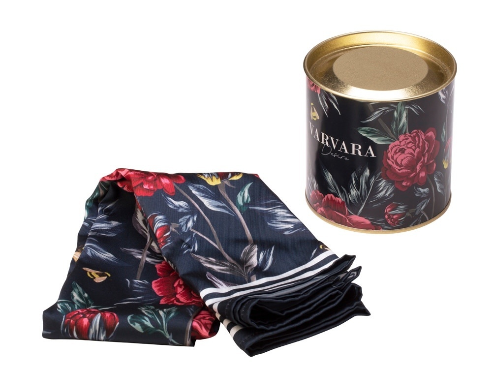 Платок Русские сезоны молочный