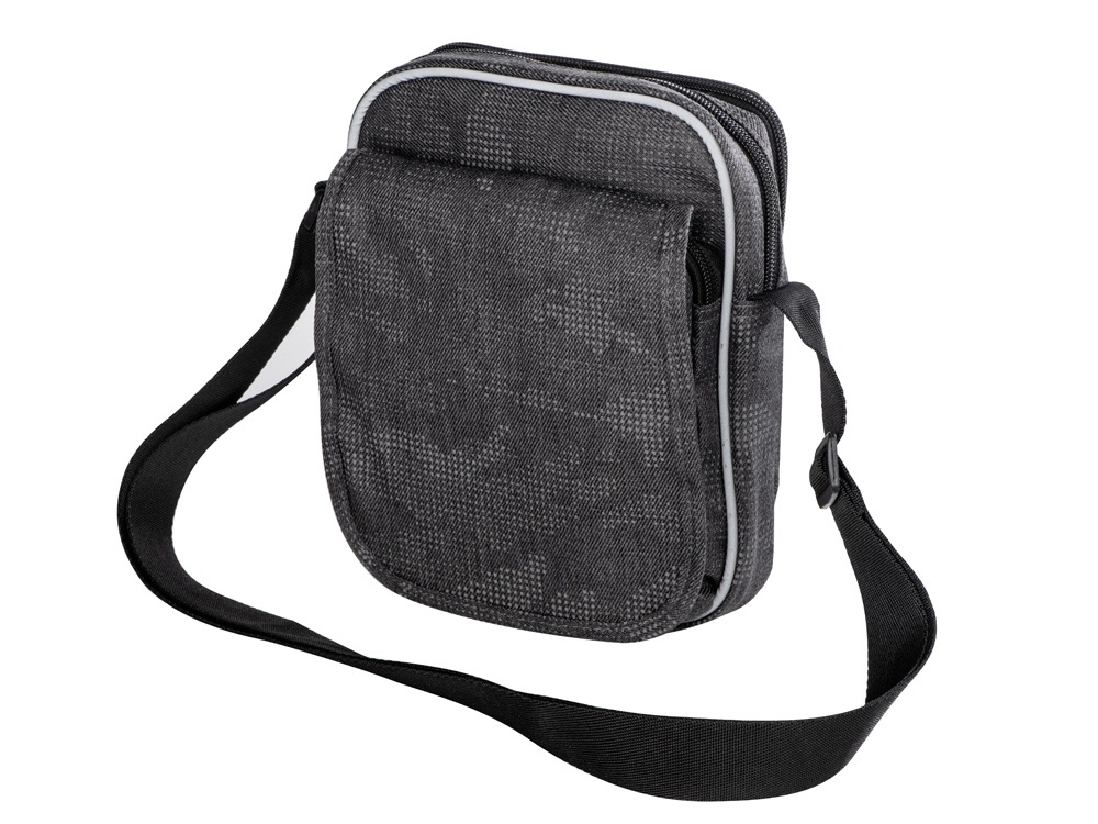 Плечевая сумка Camo с отражающими элементами