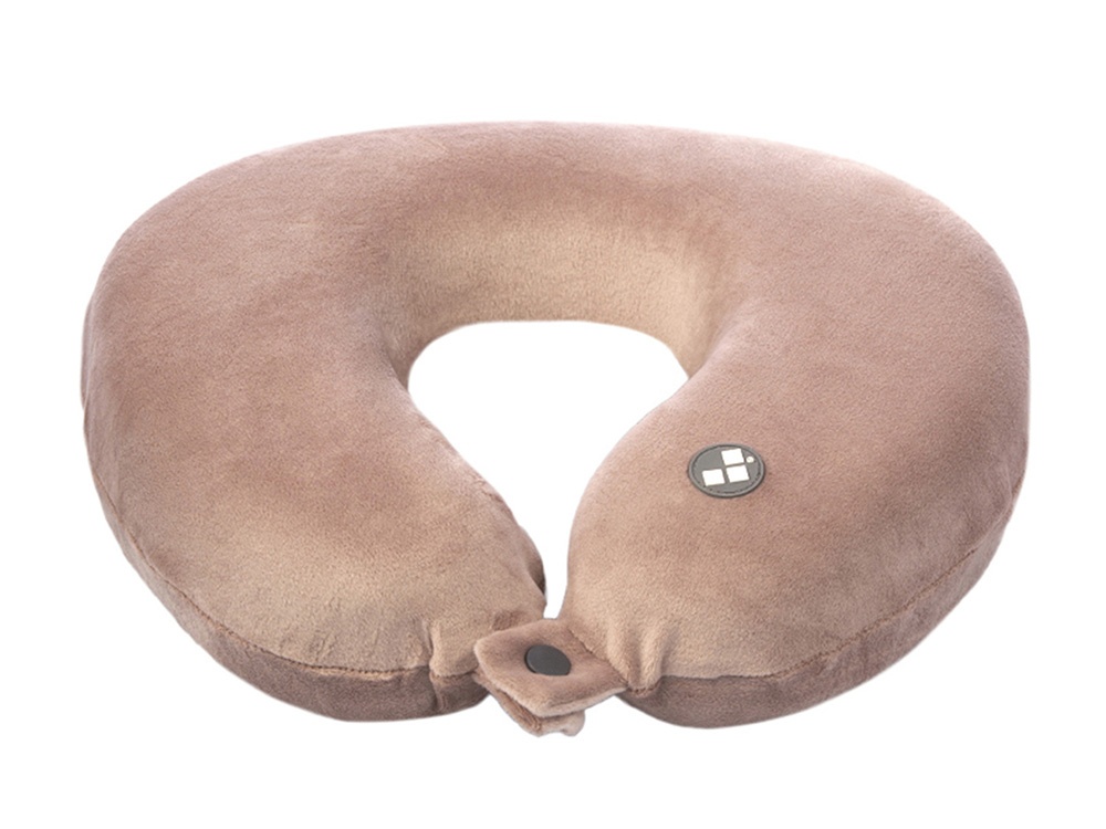 Подушка для путешествий с эффектом памяти Drowsy