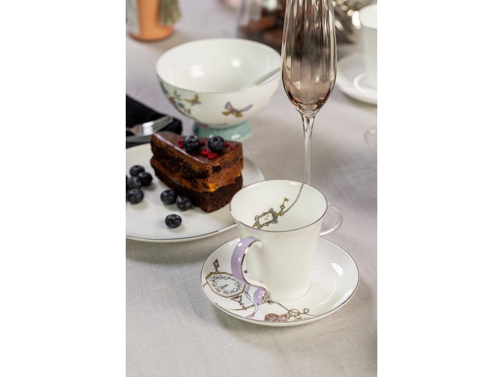 Кружка CUP ALICE PINK