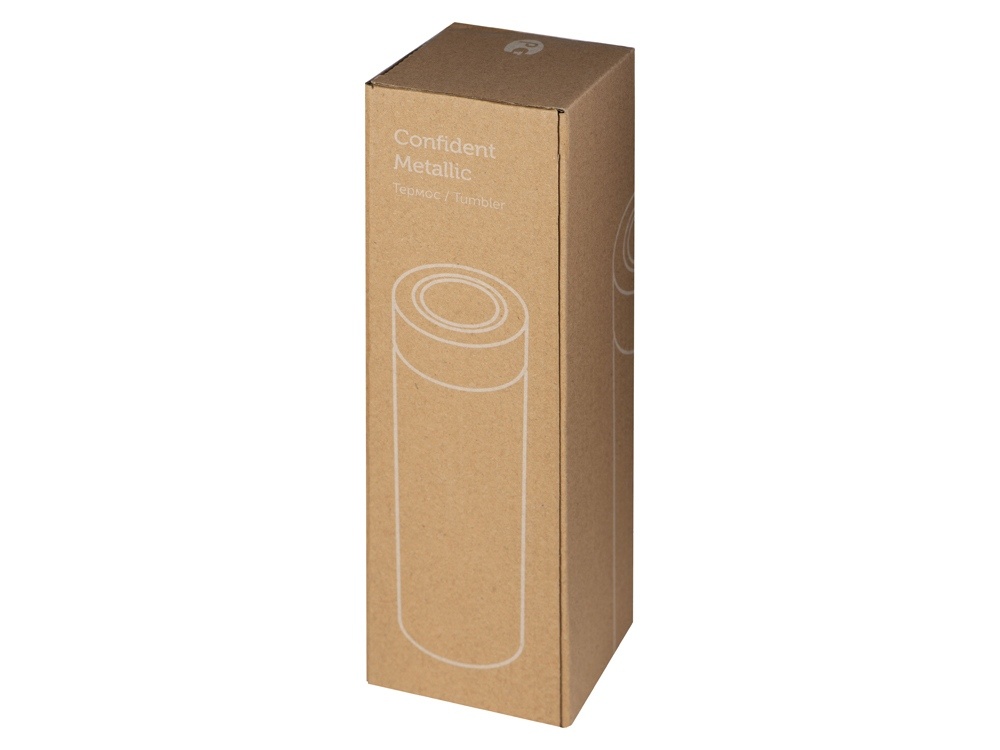 Термос Confident Metallic