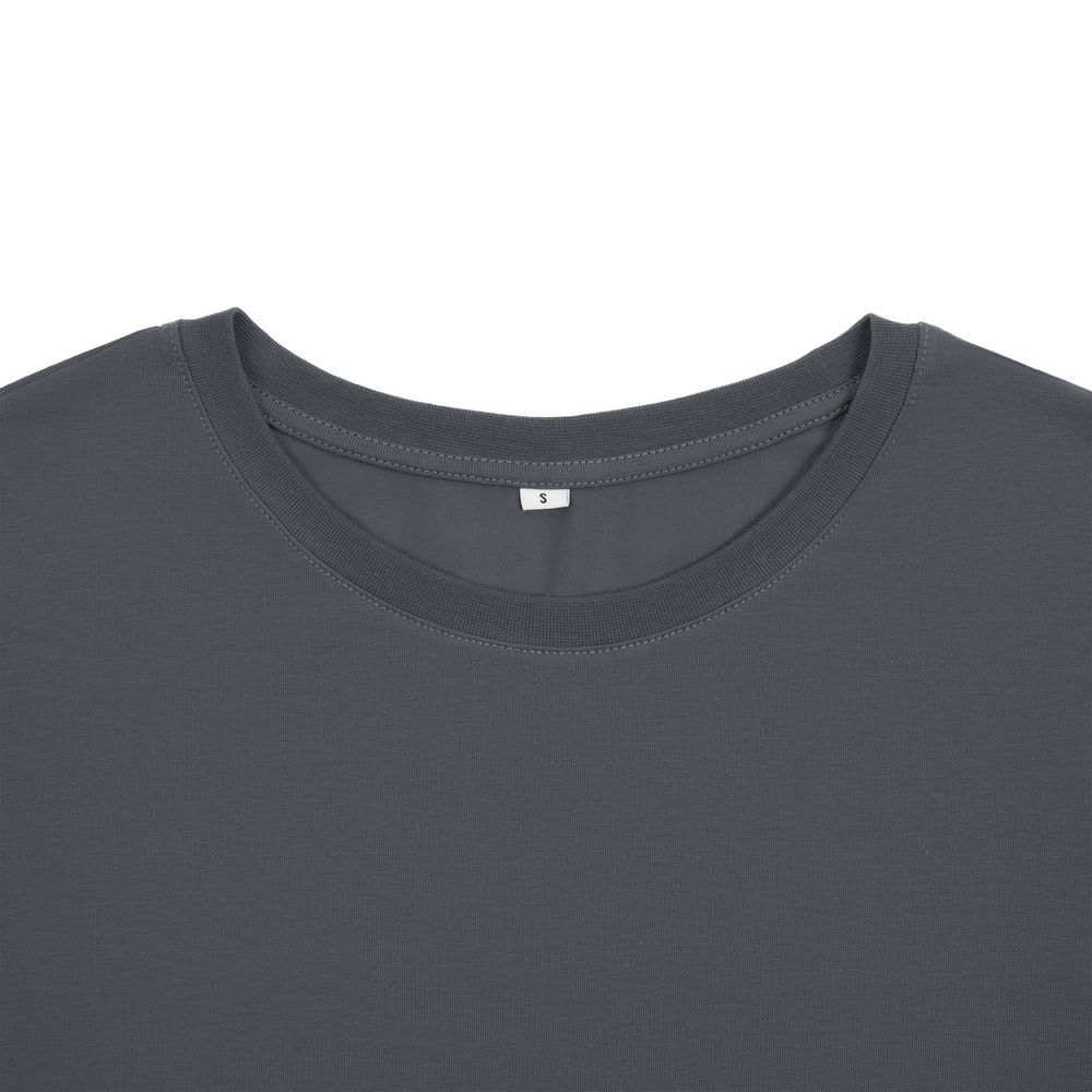 Футболка унисекс оверсайз Crosstown