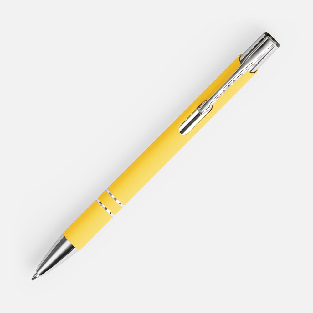 Ручка шариковая Keskus Soft Touch