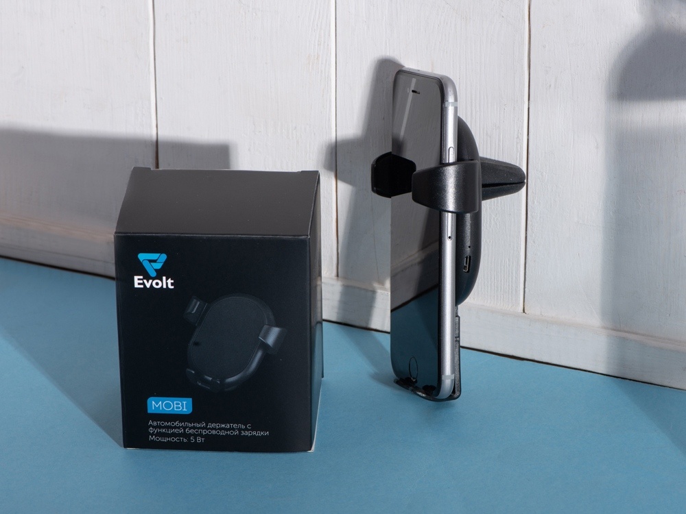 Автомобильное беспроводное зарядное устройство Mobi