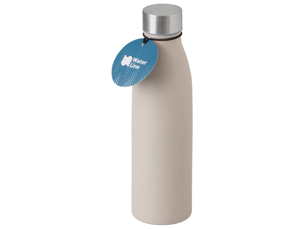 Бутылка для воды из нержавеющей стали Rely, 650 мл