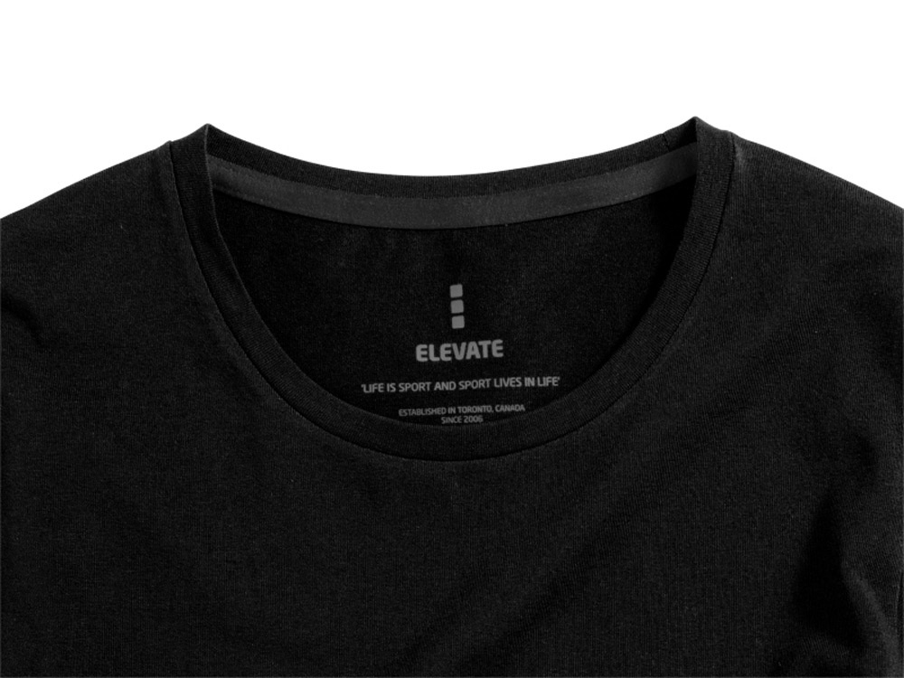 Футболка Ponoka из органического хлопка, мужская