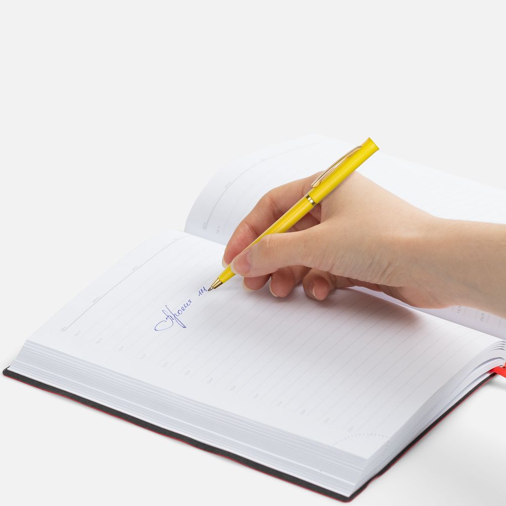 Ручка шариковая Euro Gold