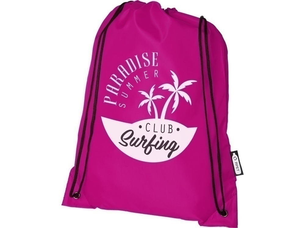 Рюкзак Oriole из переработанного ПЭТ