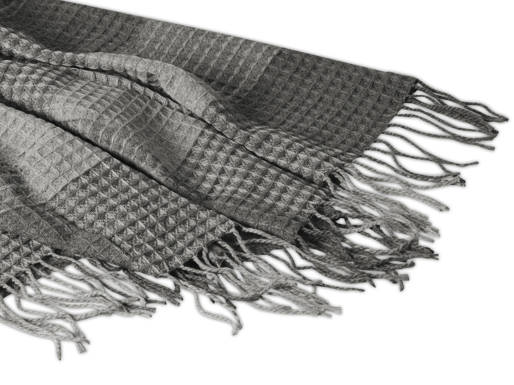 Плед акриловый Gaufre