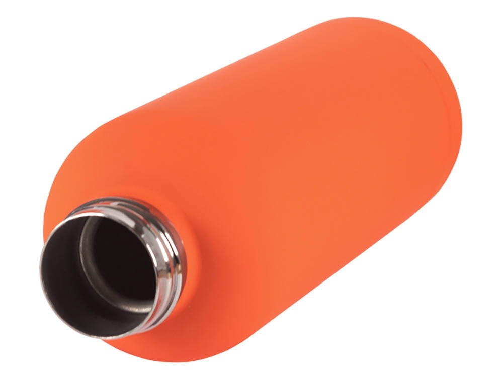 Вакуумная термобутылка ODIN, soft-touch, 550 мл