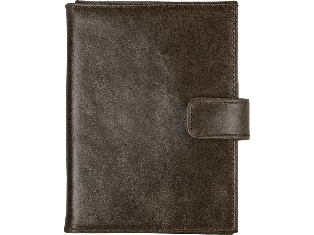 Бумажник путешественника Druid с отделением для паспорта