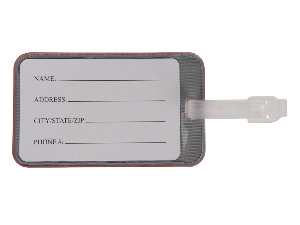 Багажная бирка Voyage 2.0