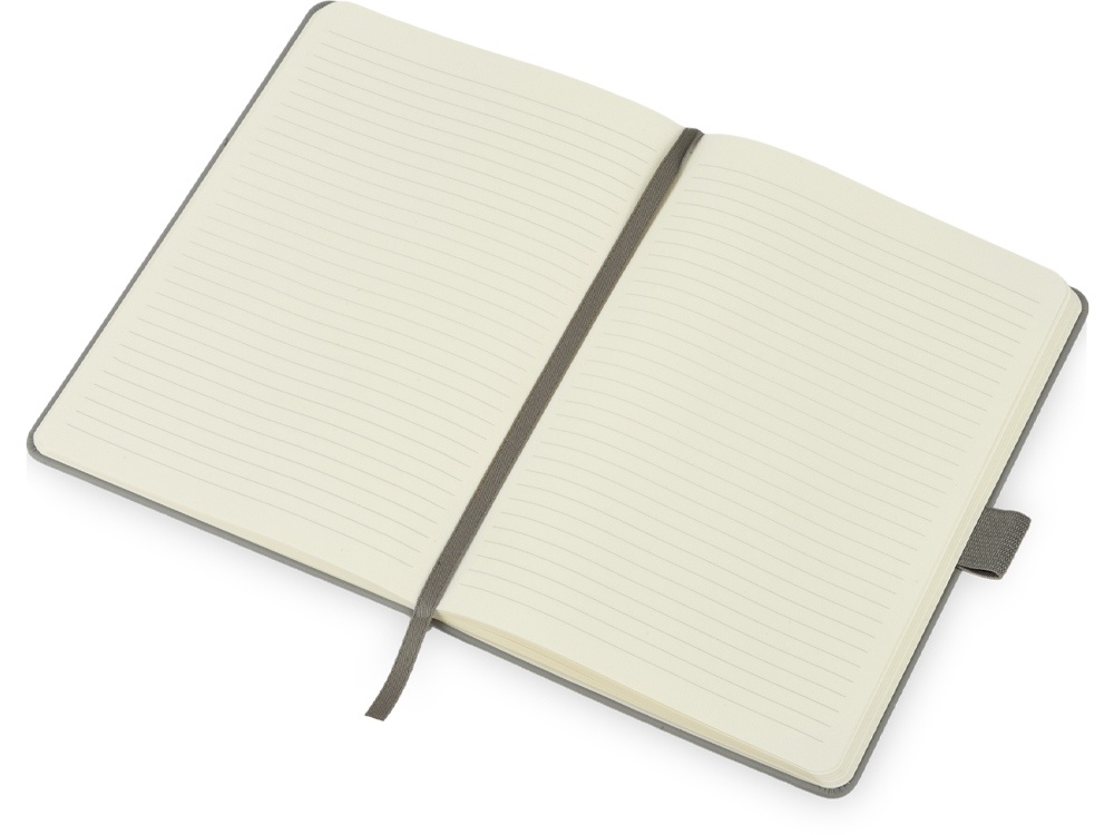 Блокнот А6 в твердой обложке Vision 2.0 soft-touch