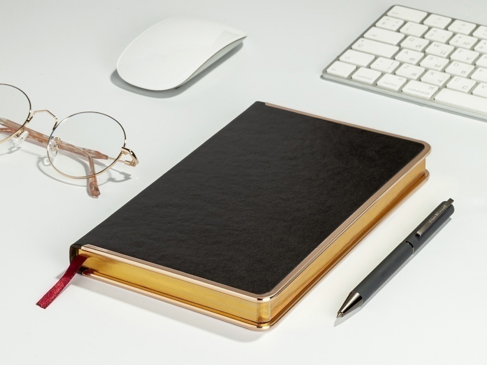 Ежедневник недатированный А5 CHELSEA