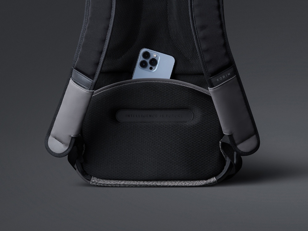 Водостойкий антикражный рюкзак SnapPack для ноутбука 16