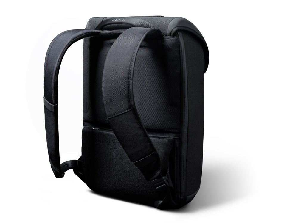 Водостойкий антикражный рюкзак Clickpack для ноутбука 15.6