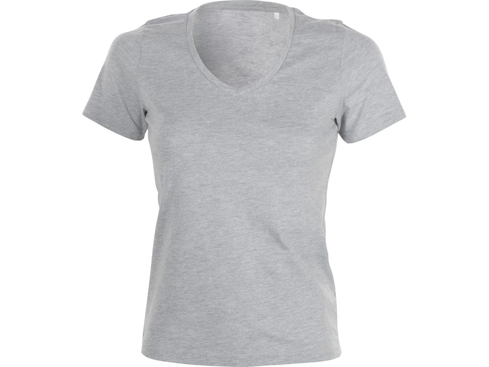 Футболка Heavy Super Club 2.0 женская с V-образным вырезом